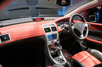 プジョー「307CC」デビュー前夜祭が開かれるの画像