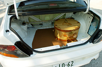 三菱ランサーエボリューションVIII MR RS(6MT)【試乗記】の画像