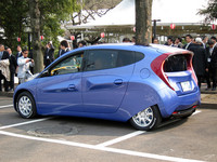 SIM-Drive、第2号試作EV「SIM-WIL」を発表の画像