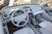 メルセデスベンツSL500 （7AT）【ブリーフテスト】の画像