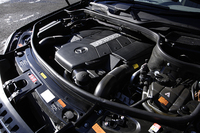 メルセデス・ベンツML500(4WD/7AT)【試乗記】の画像