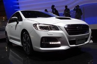 新型ワゴン「スバル・レヴォーグ」登場【東京モーターショー2013】の画像