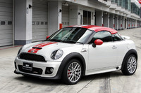 「MINIクーペ JCW」