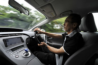 トヨタ・プリウスL（FF/CVT）【試乗記】の画像