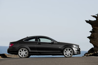 メルセデス・ベンツCクラスにクーペ誕生【ジュネーブショー2011】の画像