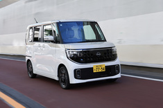 両側スライドドアの軽「日産ルークス」、誕生 【ニュース】 - webCG