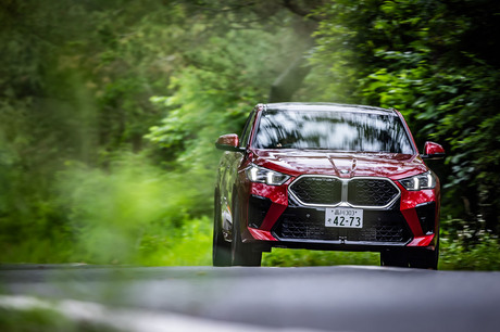 フルモデルチェンジした「BMW X2」が上陸。まずは2代目のエントリーモデルに位置づけられるガソリンエンジ...