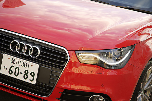 アウディA1 1.4 TFSI スポーツパッケージ（FF/7AT）【ブリーフテスト