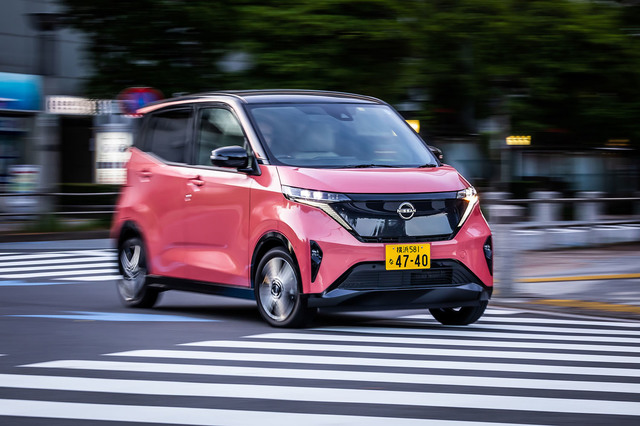 日産サクラG（FWD）【試乗記】 ニーズを先取り - webCG