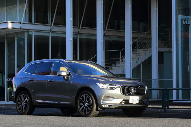 第7回：「XC60」で行く吉田由美の爽快ドライブ 【徹底検証！ ボルボ