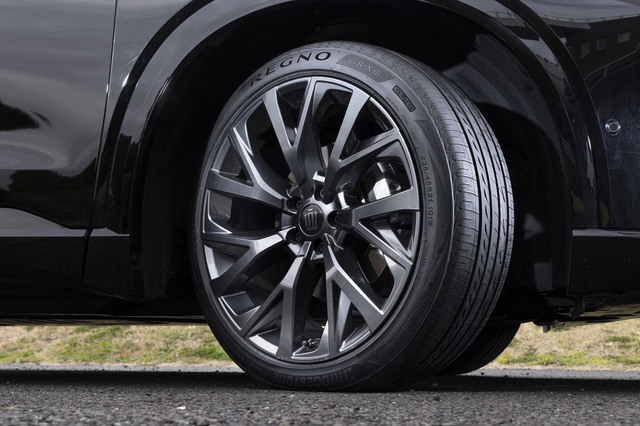 サイズバリエーション拡大記念！ 「BRIDGESTONE REGNO GR-XIII」を体感