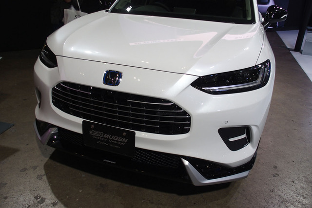 東京オートサロン2023（ホンダ／ホンダアクセス／無限） 内装