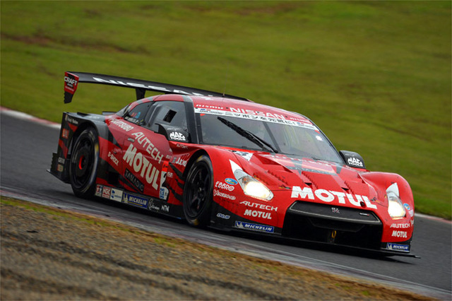 ARTA、波乱のレースで2階級制覇【SUPER GT 2013】 【ニュース】 - webCG