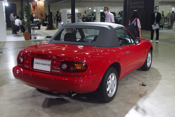 ユーノス・ロードスター（1989年）