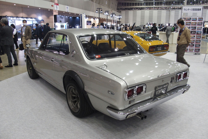 日産スカイラインGT-R（1972年）／ヴィンテージ宮田自動車