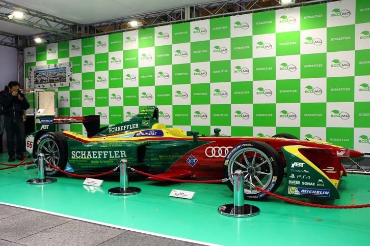 フォーミュラEの次戦は、2017年2月のアルゼンチン・ブエノスアイレスGPが予定されている。