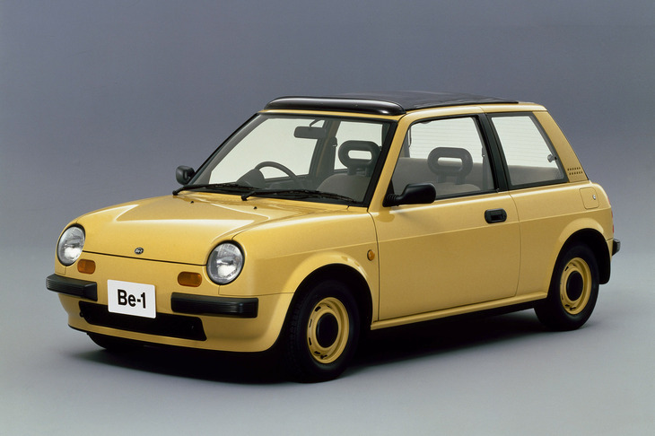1987年「日産Be-1」