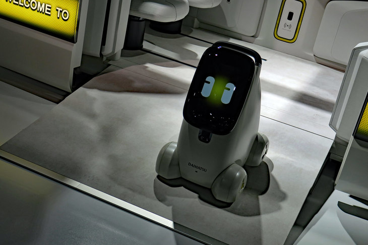 ダイハツNipote（ニポテ）