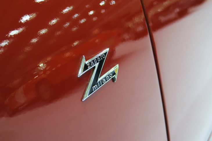 フィアット・アバルト750GT（1957年）／ガレージ伊太利屋