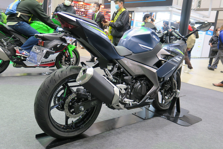 カワサキ・ニンジャ400