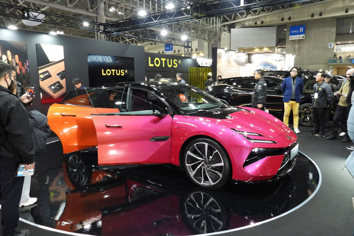 ロータス・エメヤS（エメヤ ブロッサム）