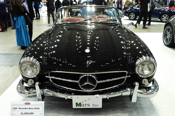 メルセデス・ベンツ190SL