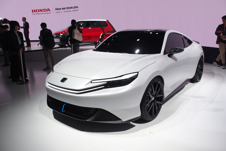 ホンダ・プレリュード コンセプト