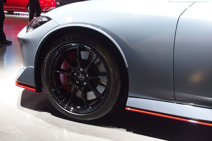 日産フェアレディZ NISMO