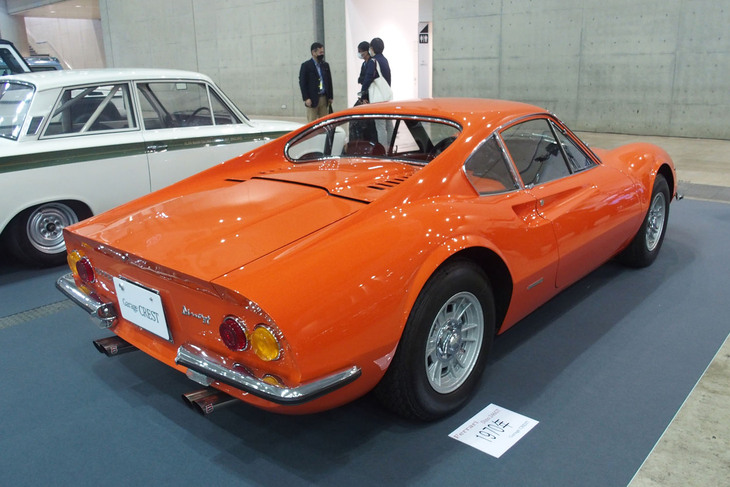 ディーノ246GTタイプL（1970年）／Garage CREST