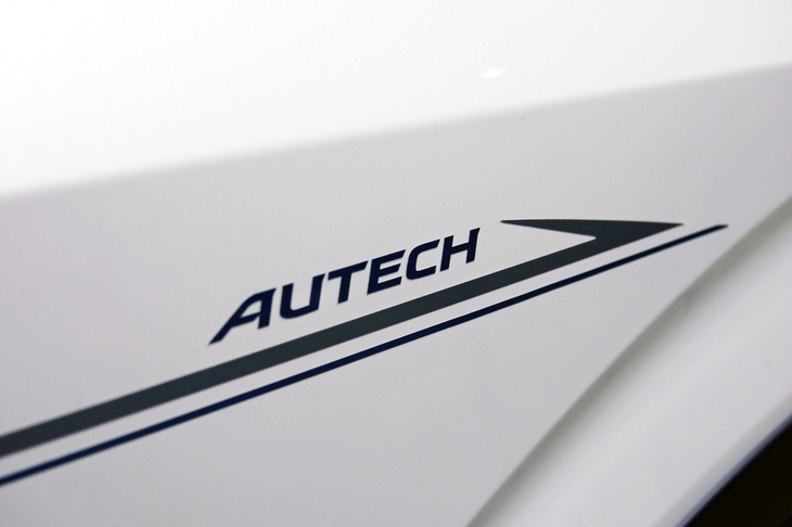 日産ノート オーテック クロスオーバー カスタマイズド