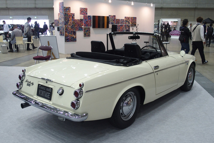 ダットサン・フェアレディ（1969年）／ヴィンテージ宮田自動車