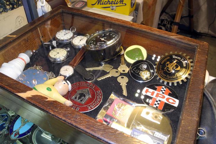 オフィス403のブース。