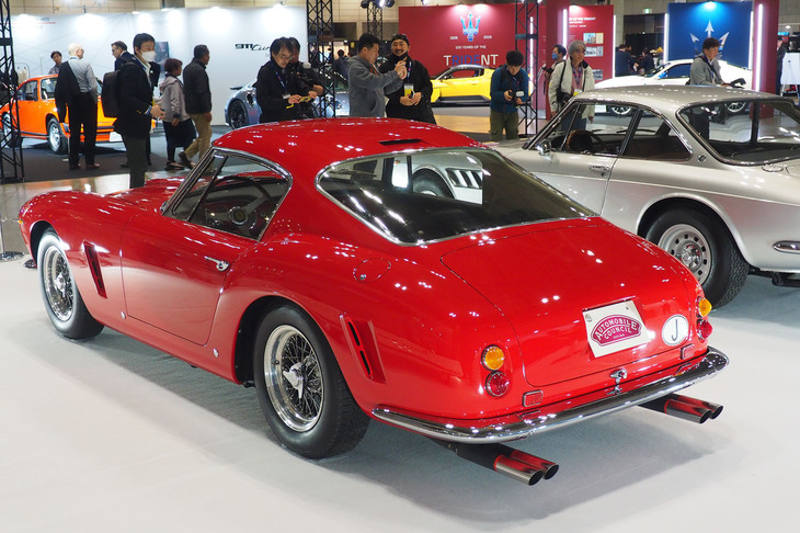 フェラーリ250GT SWB