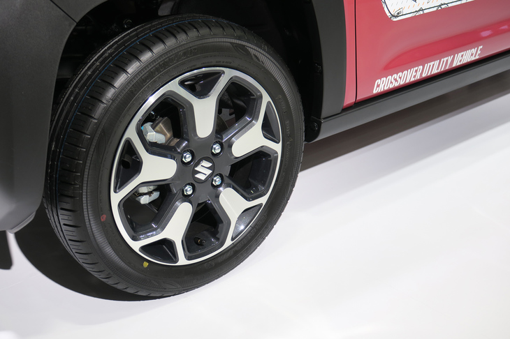 スズキ・ハスラー コンセプト