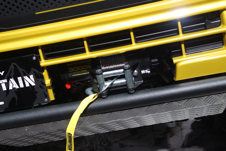 スーパーキャリイ マウンテントレイル