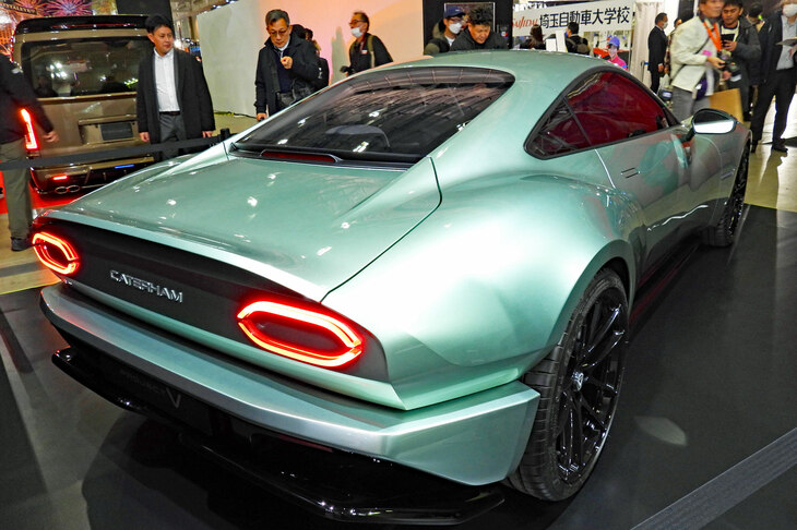 ケータハム・プロジェクトV