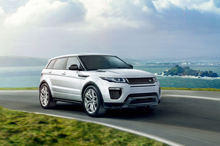 「ランドローバー・レンジローバー イヴォーク ヘイルウッド」