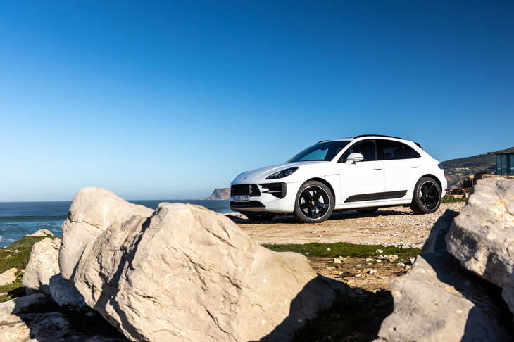 ポルシェ・マカンGTS