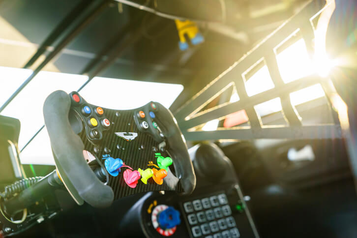 アストンマーティン・ヴァンテージGTE