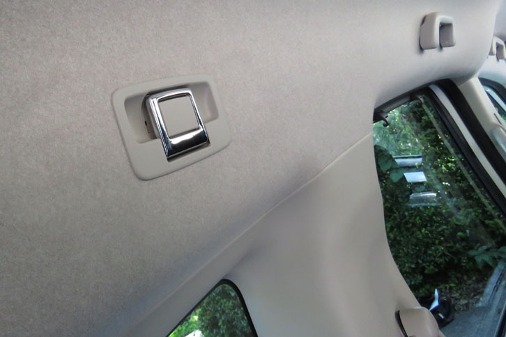 ホンダ・フリード＋ Gホンダセンシング（ラゲッジスペース）