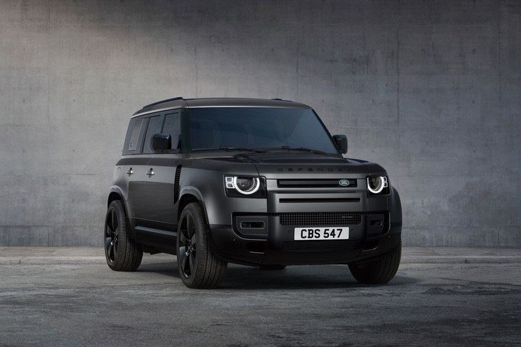 ランドローバー・ディフェンダー アーバナイト'22