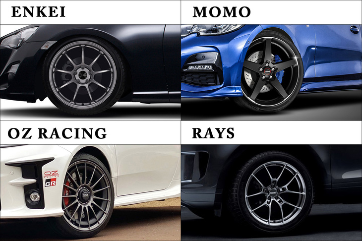 Wheel Catalog
