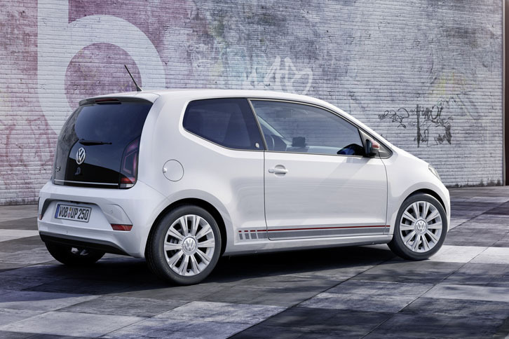 フォルクスワーゲンup! beats