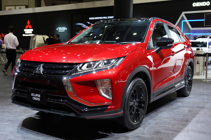 三菱エクリプス クロス