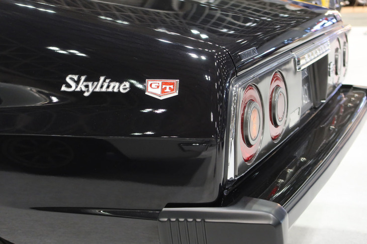 日産スカイラインGT-ESターボ（1981年）／ヴィンテージ宮田自動車