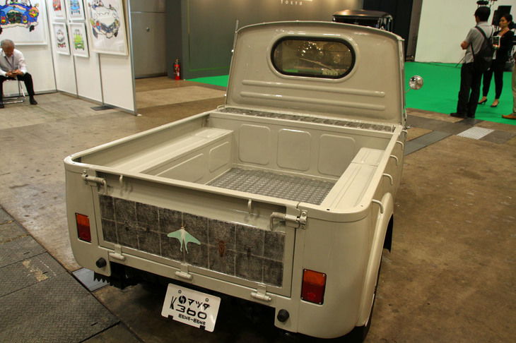 GALLERY小暮のブース