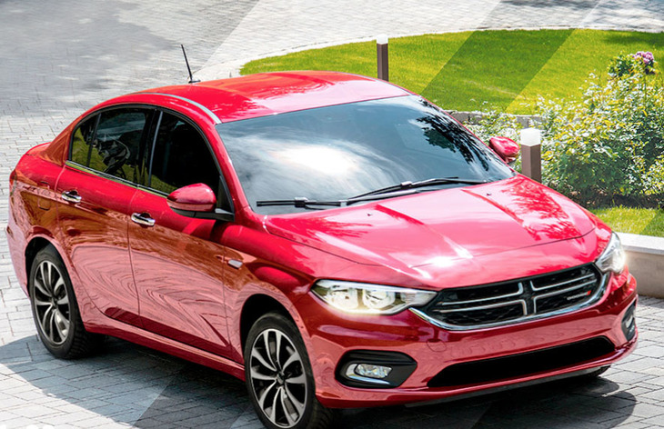 メキシコでは「ダッジ・ネオン」として販売されている。