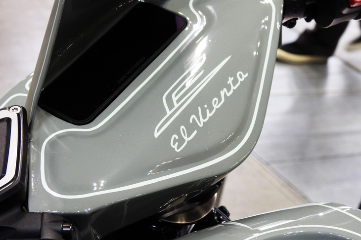 El Viento（HAMANS CUSTOM）