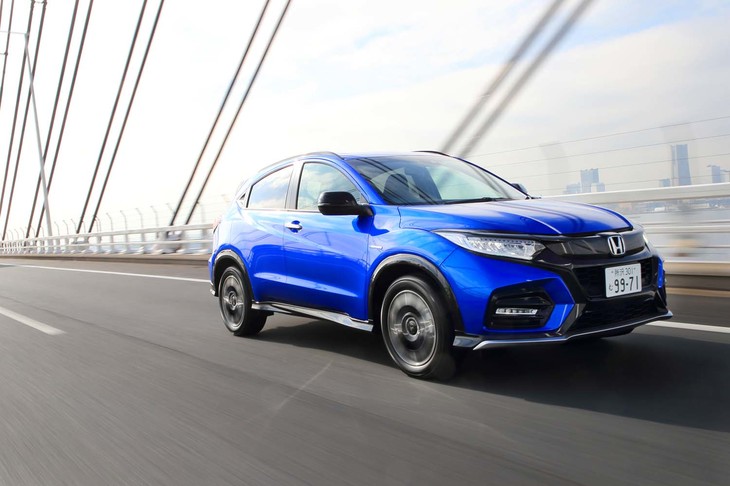 「モデューロX」のチューニングでは、さまざまな走行環境でクルマが思い通りのラインを描き、より楽しく快適に走れることが理想とされている。