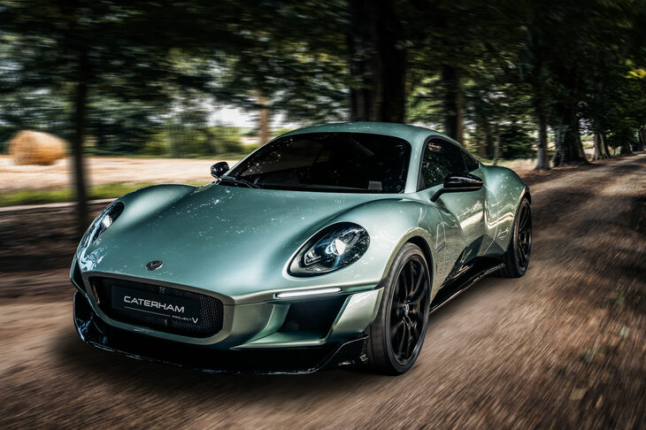 ケータハム・プロジェクトV